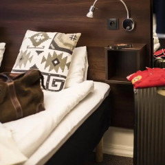 Отель Castle House Inn 2* Стандартный номер с двуспальной кроватью фото 4