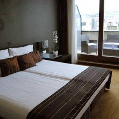 Отель Regnum Residence Будапешт комната для гостей фото 3