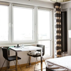 Отель Apartment4you Centrum 2 4* Студия фото 12