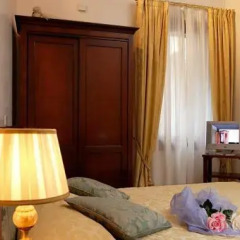 Отель B&B La Rosa dei Venti Стандартный номер с различными типами кроватей фото 2