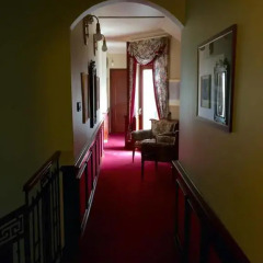 Hotel Vadvirág Panzió интерьер отеля фото 2