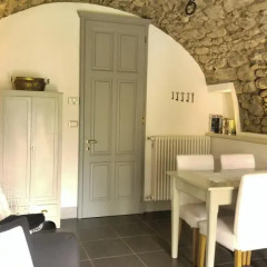 Отель Casa del Vicolo Меззегра в номере