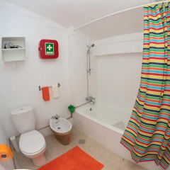 Отель My home in Porto ванная
