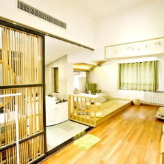 Hangzhou West Lake Longshang Boutique Hotel 3* Люкс с различными типами кроватей фото 9
