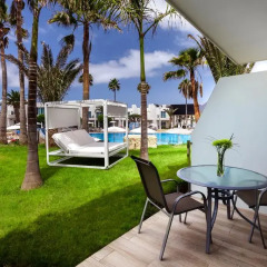 Отель Barceló Corralejo Sands
