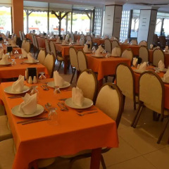 Park Admiral Hotel Турция, Силифке - отзывы, цены и фото номеров - забронировать отель Park Admiral Hotel онлайн питание фото 2