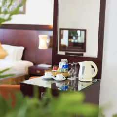 Dakruco Hotel 3* Президентский номер с различными типами кроватей фото 9