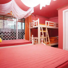 Отель Han River Guesthouse 2* Семейная студия с двуспальной кроватью фото 17