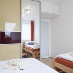 Отель Residence Expo 4* Апартаменты фото 11