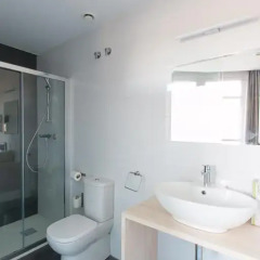 Отель Bilbao City Rooms 2* Номер Делюкс с двуспальной кроватью фото 6