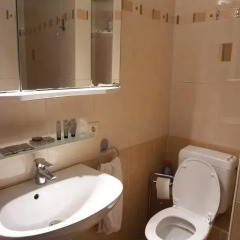 Отель Aparthotel Résidence Bara Midi 3* Студия с различными типами кроватей фото 16