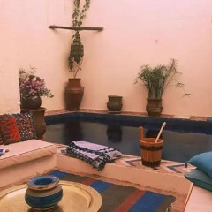 Отель Riad Darmouassine Марокко, Марракеш - отзывы, цены и фото номеров - забронировать отель Riad Darmouassine онлайн спа фото 2
