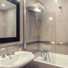 Отель Mercure Paris Saint Lazare Monceau 4* Стандартный номер с различными типами кроватей фото 4