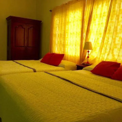 Hotel Casa La Cumbre Стандартный номер фото 12