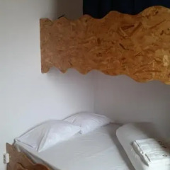 Отель Guest House Host O Morro Стандартный номер с разными типами кроватей фото 6