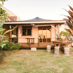 Отель Tahiti Surf Beach Paradise фото 4