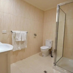 Отель Parklane Motel Murray Bridge 3* Стандартный номер с 2 отдельными кроватями
