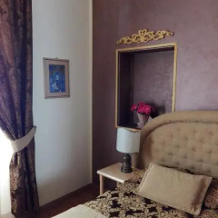 Отель B&B Dante e Beatrice 3* Стандартный номер с различными типами кроватей фото 19