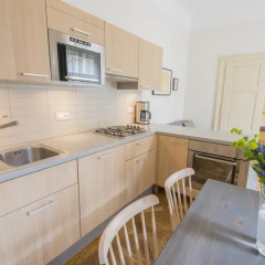 Апартаменты Bohemia Apartments Prague Centre Апартаменты с различными типами кроватей фото 24