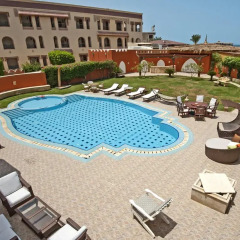 Отель SUNRISE Garden Beach Resort & Spa - All Inclusive 5* Вилла с различными типами кроватей