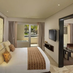 Отель Paradisus La Esmeralda Playa Del Carmen - Все включено комната для гостей фото 2