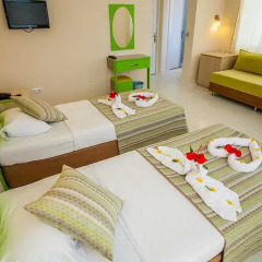 Hotel Dream Of Side комната для гостей фото 5