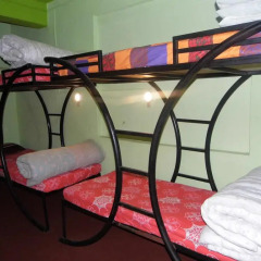 Отель Monkey Temple Backpackers Hostel Непал, Катманду - отзывы, цены и фото номеров - забронировать отель Monkey Temple Backpackers Hostel онлайн удобства в номере фото 2