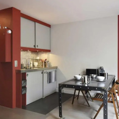 Отель Parisian Home - Appartements Montparnasse Франция, Париж - отзывы, цены и фото номеров - забронировать отель Parisian Home - Appartements Montparnasse онлайн в номере фото 2