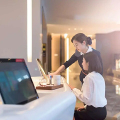 Отель Novotel Xian Scpg спа