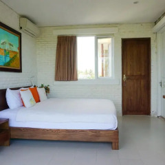 Отель Rock Villa 3* Улучшенный номер с различными типами кроватей фото 19