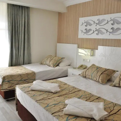 Отель Side Miami Beach - All Inclusive 3* Стандартный номер фото 8