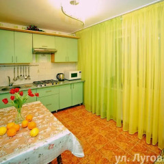 Апартаменты Apartment Lugovaya 100 в номере