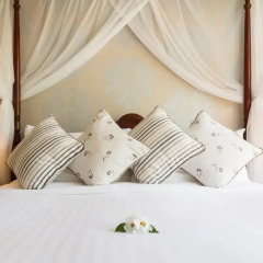Отель The Luang Say Residence 4* Люкс с различными типами кроватей фото 3