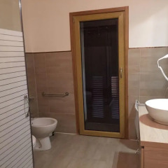 Отель Residenza IMM.R Монклассико ванная