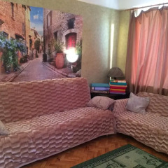 Гостиница Apt On Narodnogo Opolcheniya 165 комната для гостей фото 3