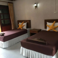 Отель Asia Resort Koh Tao 2* Улучшенный номер с различными типами кроватей фото 2
