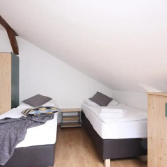 Отель Jungmann Central Residence 3* Апартаменты фото 4