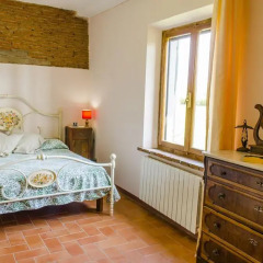 Отель Il Bosco Agriturismo Кастаньето-Кардуччи комната для гостей фото 2