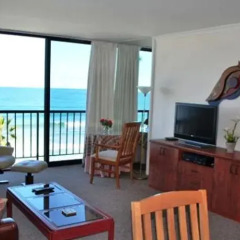 Отель Capri Beach Accommodations комната для гостей фото 3