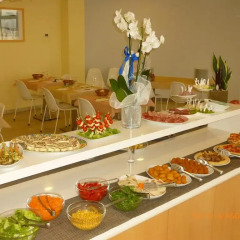 Hotel Iones Римини питание фото 3