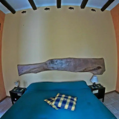 Отель Art B&B Joyful People Стандартный номер фото 16