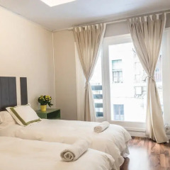 Отель Camino Bed and Breakfast Барселона комната для гостей фото 5