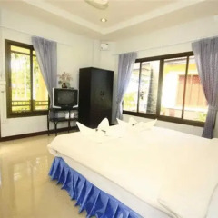 Отель Moonwalk Lanta Resort 3* Улучшенное бунгало фото 8