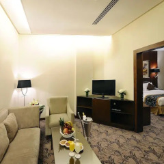 Отель Al Hamra Palace By Warwick 4* Полулюкс с различными типами кроватей фото 3