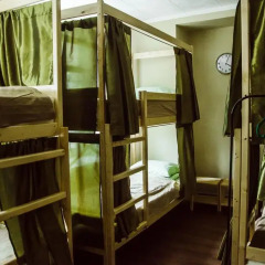 Nice Hostel Petrovka Кровать в женском общем номере фото 7