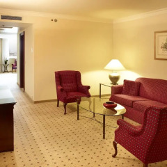 Отель Hilton Antwerp Old Town 4* Стандартный номер