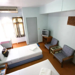 Отель Siam Star 2* Стандартный номер фото 4