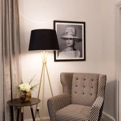 Hotel Cerretani Firenze Mgallery by Sofitel 4* Улучшенный номер с различными типами кроватей фото 11