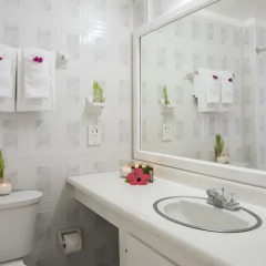 Отель Seagarden Beach Resort - All Inclusive 3* Люкс с различными типами кроватей фото 3