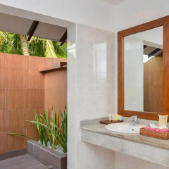 Отель Adaaran Select Meedhupparu 4* Вилла фото 5